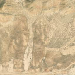 Satellite imagery of Pushtah-ye Baydak Jalāl, AF
