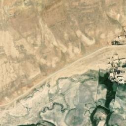 Satellite imagery of Pushtah-ye Baydak Jalāl, AF