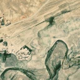 Satellite imagery of Pushtah-ye Baydak Jalāl, AF