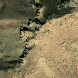 Satellite imagery of Kōh-e Majarā, AF