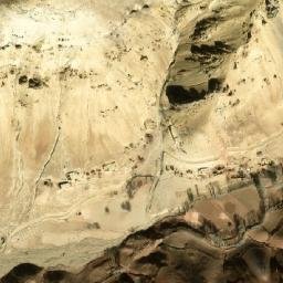 Satellite imagery of Shātū, AF