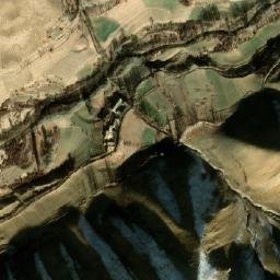 Satellite imagery of Band-e Jōy, AF