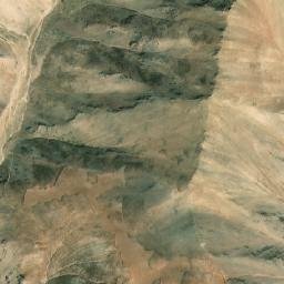 Satellite imagery of Band-e Khulbarg, AF
