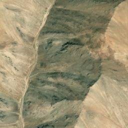 Satellite imagery of Band-e Khulbarg, AF