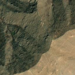 Satellite imagery of Band-e Khushk, AF
