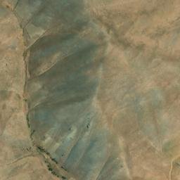 Satellite imagery of Kōh-e Jowzārī, AF