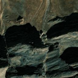 Satellite imagery of Kōh-e Mēkh, AF