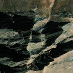 Satellite imagery of Kōh-e Mēkh, AF