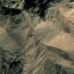 Satellite imagery of Zard Tōp, AF