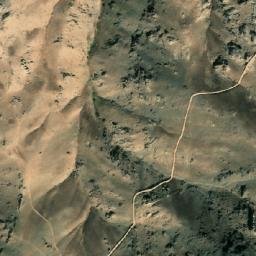 Satellite imagery of Zard Tōp, AF