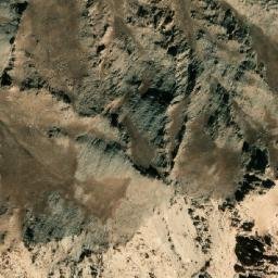 Satellite imagery of Khwājah Pīr Kōh, AF