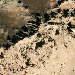 Satellite imagery of Khwājah Pīr Kōh, AF