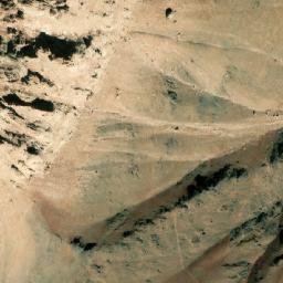 Satellite imagery of Khwājah Pīr Kōh, AF