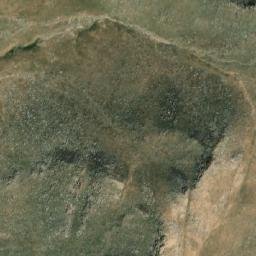 Satellite imagery of Kōh-e Kharqōl, AF