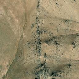 Satellite imagery of Kōh-e Kharqōl, AF