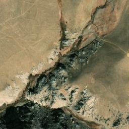 Satellite imagery of Kōh-e Ūchak, AF