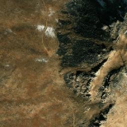 Satellite imagery of Khwājah Muḩayāt, AF
