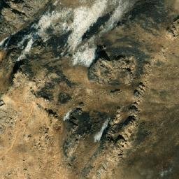 Satellite imagery of Khwājah Muḩayāt, AF