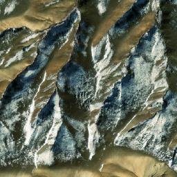 Satellite imagery of Miyānkal Ghar, AF