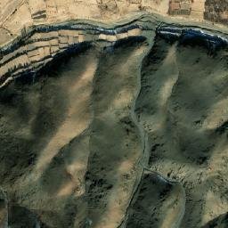 Satellite imagery of Siyāh Kēchē Ghar, AF