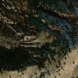 Satellite imagery of Opin Jamal, AF