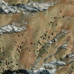 Satellite imagery of Qāsim Tsapêrah, AF