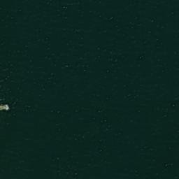 Satellite imagery of Powell Rock, KR