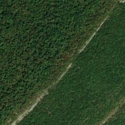 Satellite imagery of Big Mountain, US