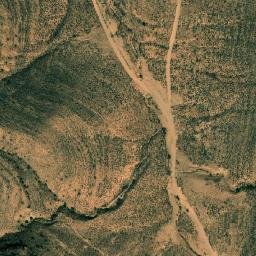 Satellite imagery of Teniet Snoubra, DZ