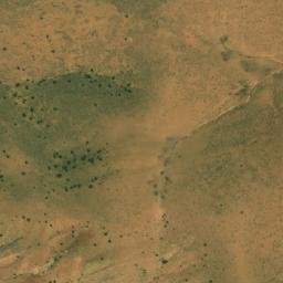Satellite imagery of Teniet Aouidja, DZ