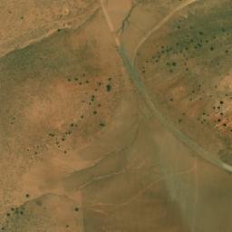 Satellite imagery of Teniet Aouidja, DZ