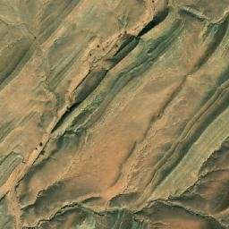 Satellite imagery of Djebel Bouchkeoua, DZ