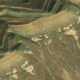 Satellite imagery of Djebel Bouchkeoua, DZ