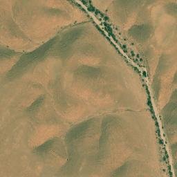 Satellite imagery of Ben Laouar, DZ
