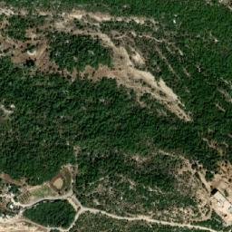 Satellite imagery of Mokh Aalaï, LB