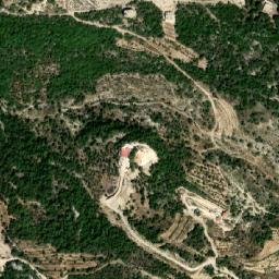 Satellite imagery of Dahr el Ouaroûra, LB
