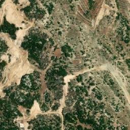 Satellite imagery of Dahr Mâr Zakhia, LB