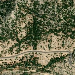 Satellite imagery of Jabal Ehmej, LB