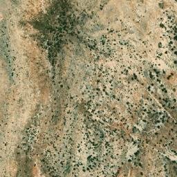 Satellite imagery of Dahr el Bioûder, LB