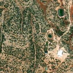 Satellite imagery of Aaqbet ed Dabboûs, LB