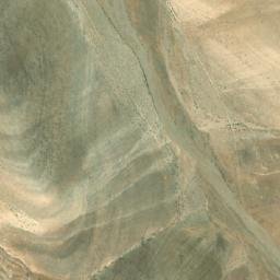 Satellite imagery of Z̧uhūr al ‘Alālī, SY