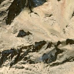 Satellite imagery of Band-e Bāyān, AF