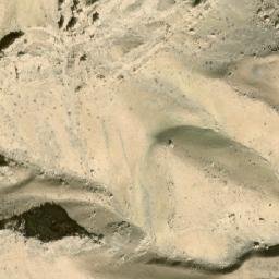 Satellite imagery of Band-e Bāyān, AF