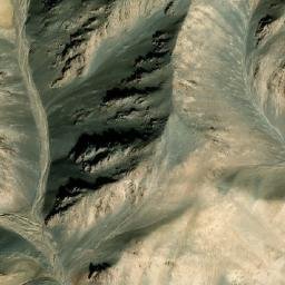 Satellite imagery of Kōh-e Mowlādād, AF