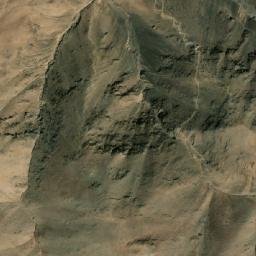 Satellite imagery of Kōh-e Darband, AF