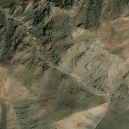 Satellite imagery of Kōh-e Darband, AF