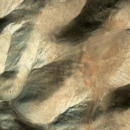 Satellite imagery of Kōh-e Kalbī, AF