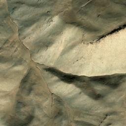 Satellite imagery of Pushtah-ye Khar Ghalţān, AF