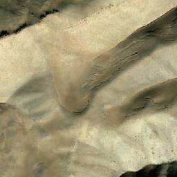 Satellite imagery of Pushtah-ye Khar Ghalţān, AF