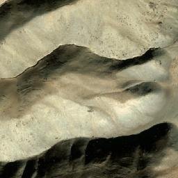 Satellite imagery of Pushtah-ye Khar Ghalţān, AF